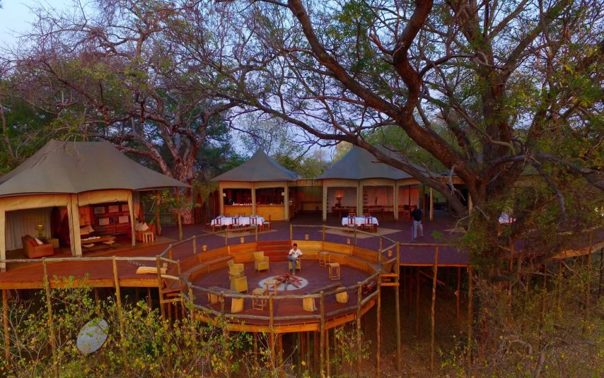 Nambwa Tented Lodge