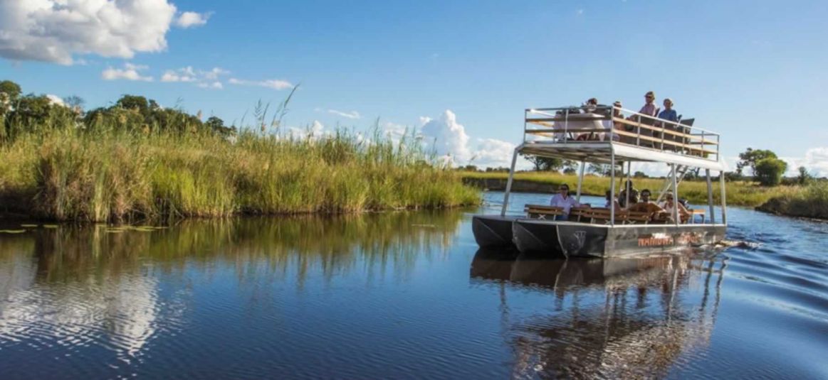 Nambwa Tented Lodge