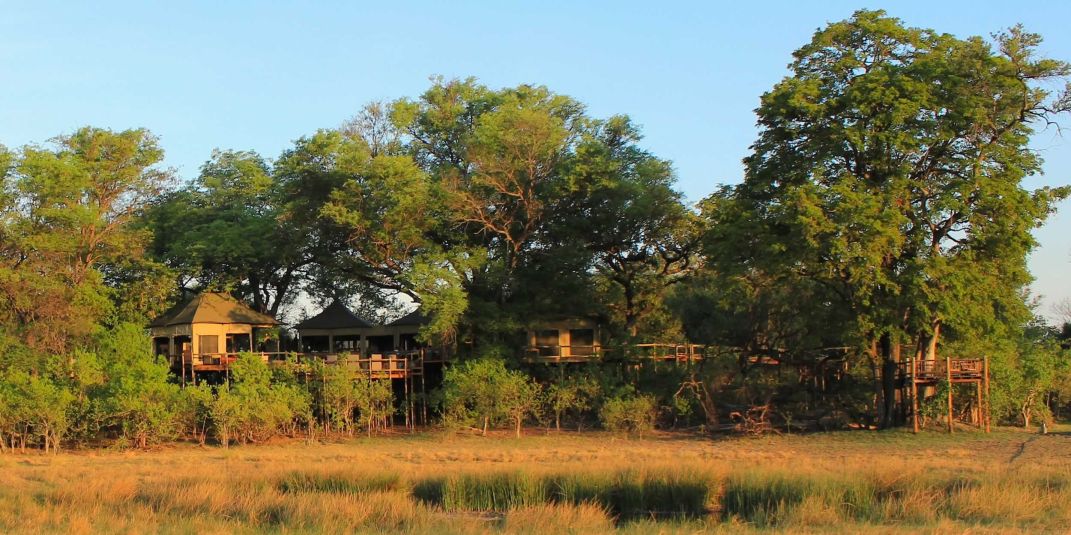 Nambwa Tented Lodge