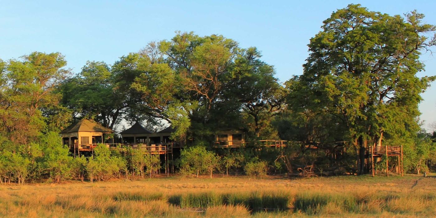 Nambwa Tented Lodge