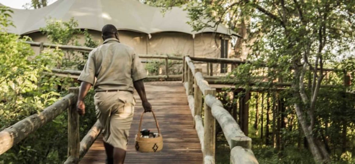 Nambwa Tented Lodge