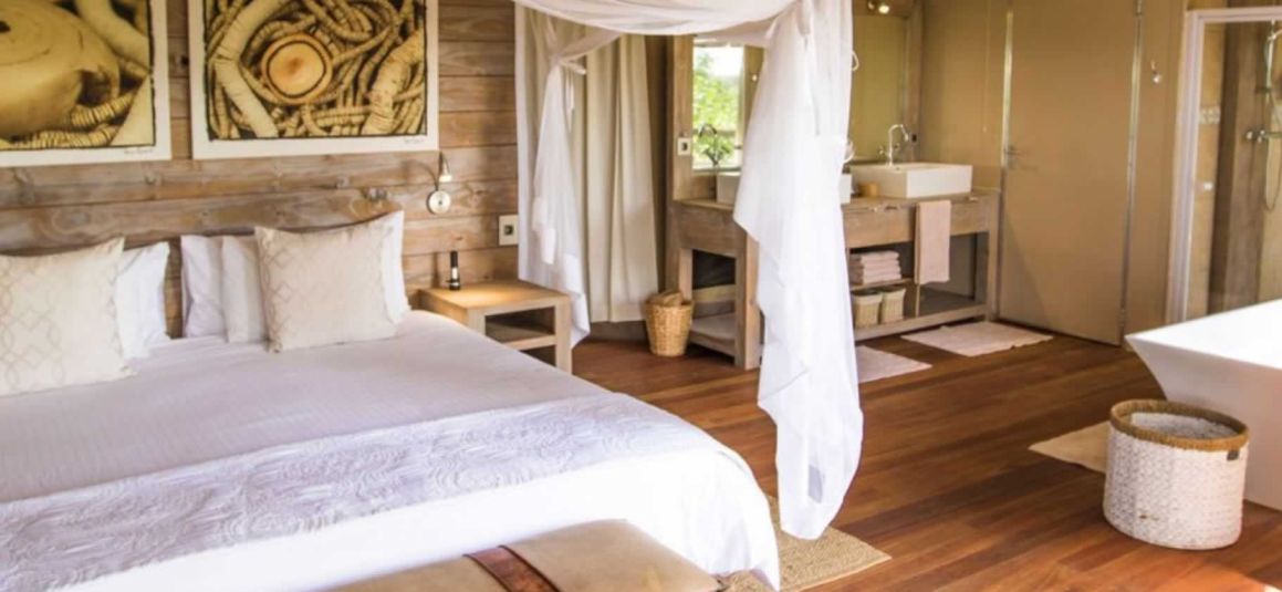 Nambwa Tented Lodge