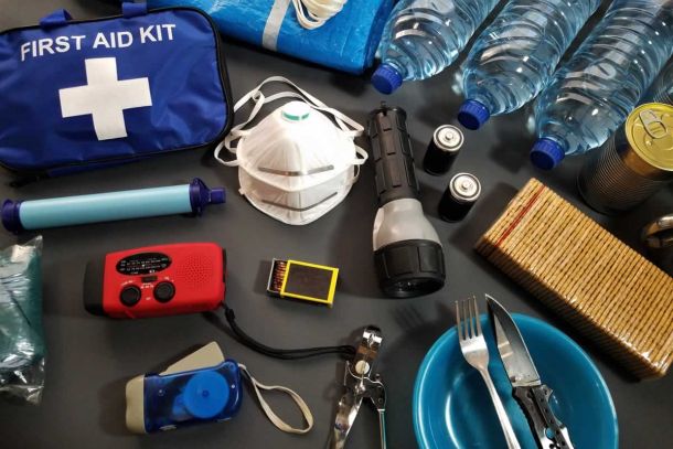 first aid kit