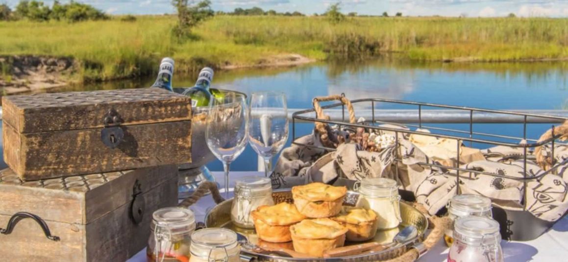 Nambwa Tented Lodge