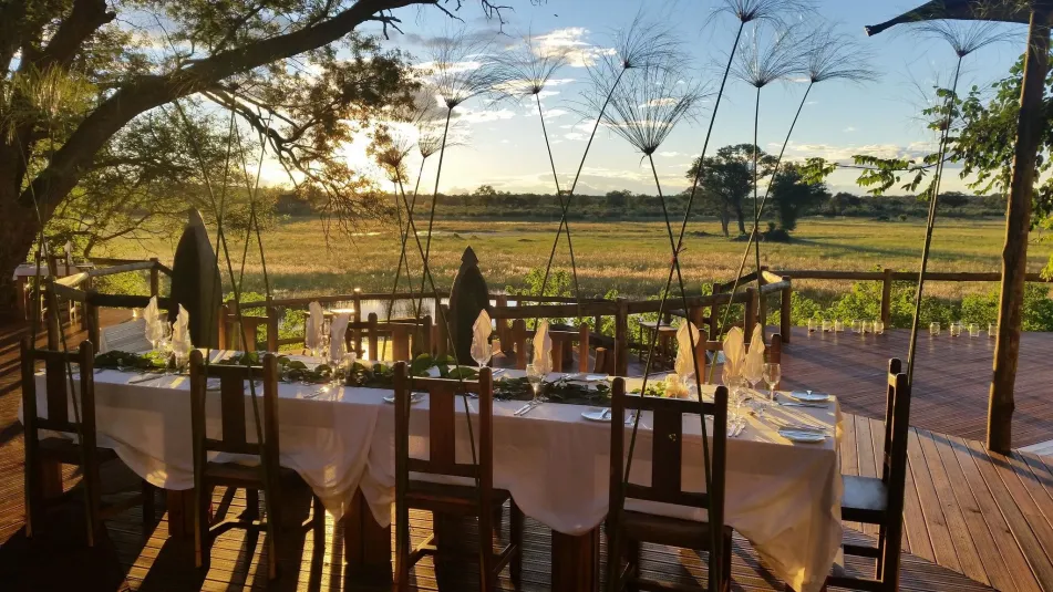 Nambwa Tented Lodge
