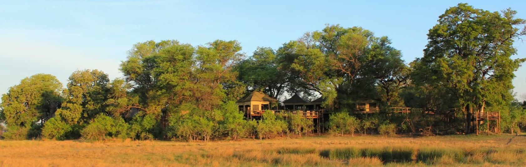 Nambwa Tented Lodge