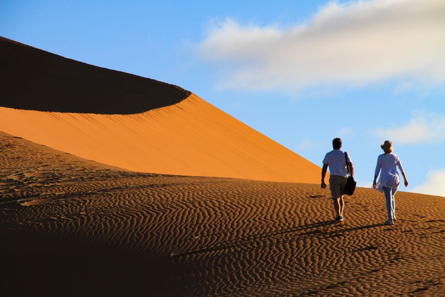 namibia trip